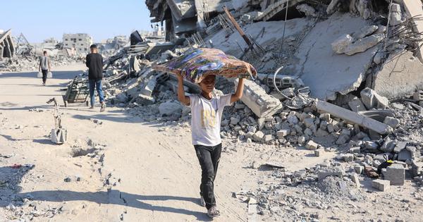 Israel rejects Trump’s peace plan for Gaza, says PM Netanyahu