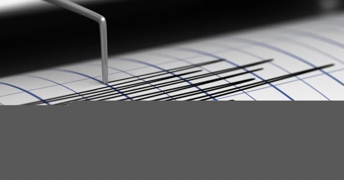 Magnitude 4.3 earthquake strikes near Cloverdale