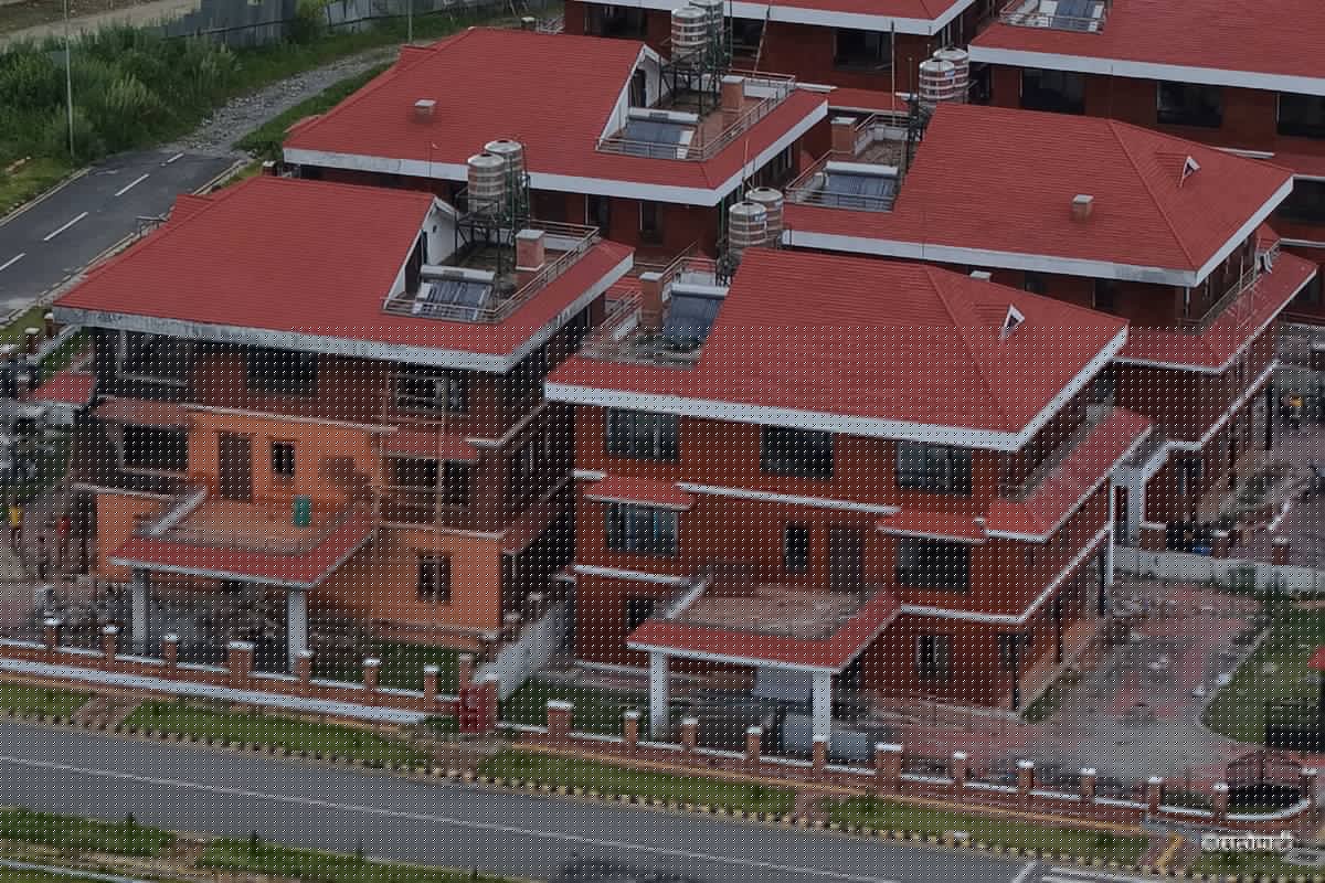 Burnt in Gen Z unrest, ministers’ homes rebuilt at Rs 400m