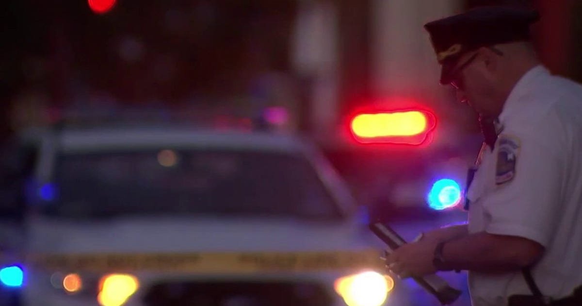 5-year-old riding scooter critically injured in Southeast DC hit-and-run