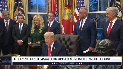 Comment on President Trump Signs Legislation on Addiction & More by Anonymous