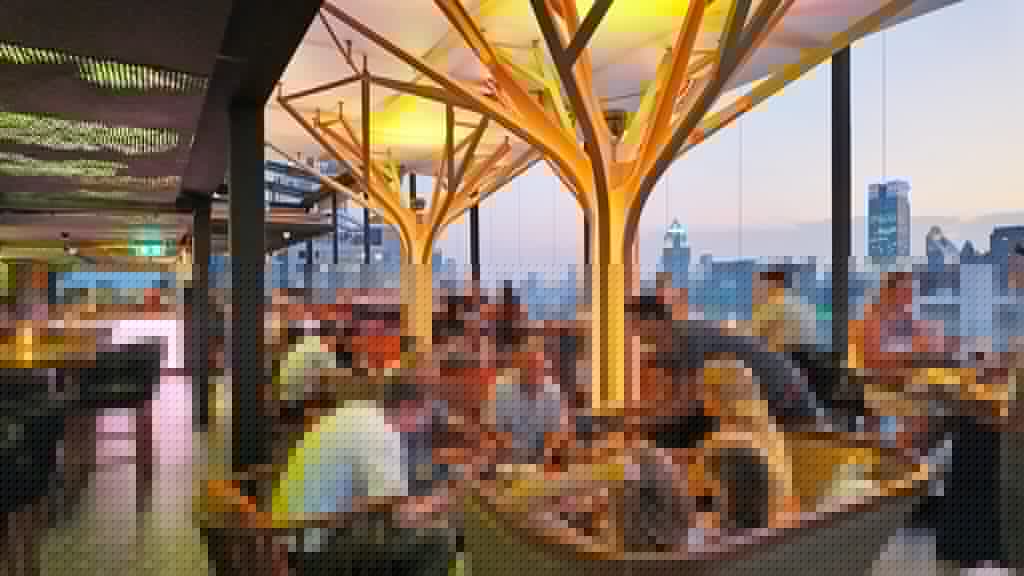 Above Eleven Rooftop Bar & Restaurant: Bangkok’s Top Foodie Experience