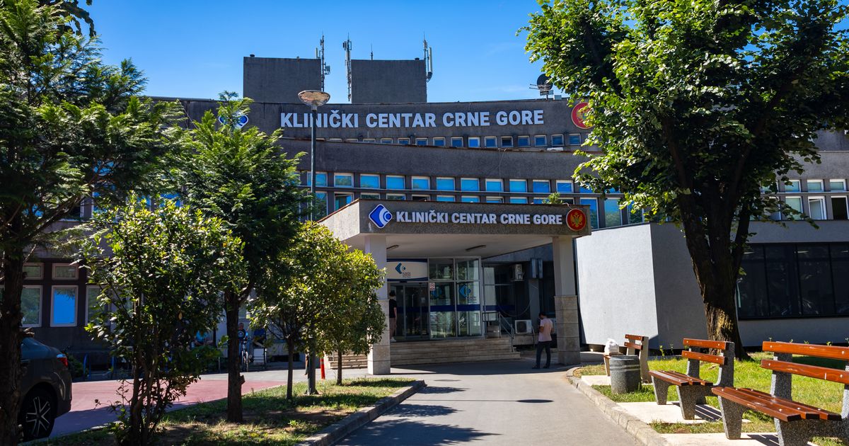 Porodica optužuje KCCG za propuste u lečenju: Pacijent preminuo od sepse nakon teške upale pluća