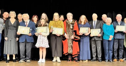 Nominations now open for 2026 Maldon Town Community Awards