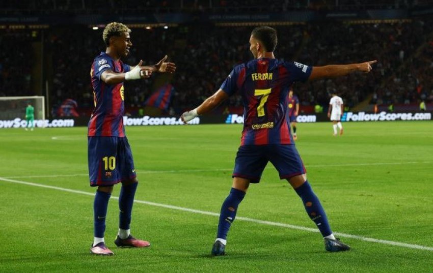 Katalunasit shënojnë rekord të ri në duelin përballë PSG-së