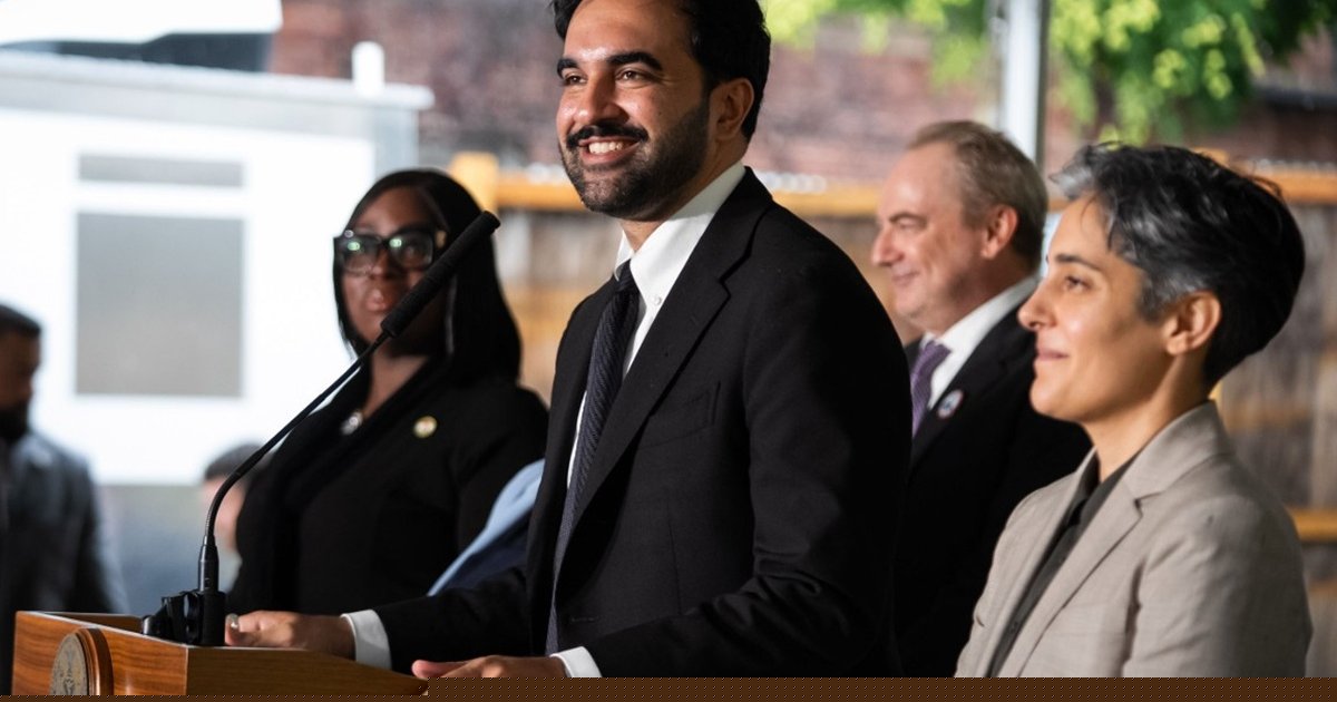 Zohran Mamdani Meets Rabbis Behind Closed Doors: What Happened at the NYC Mayor's Jewish Roundtable?