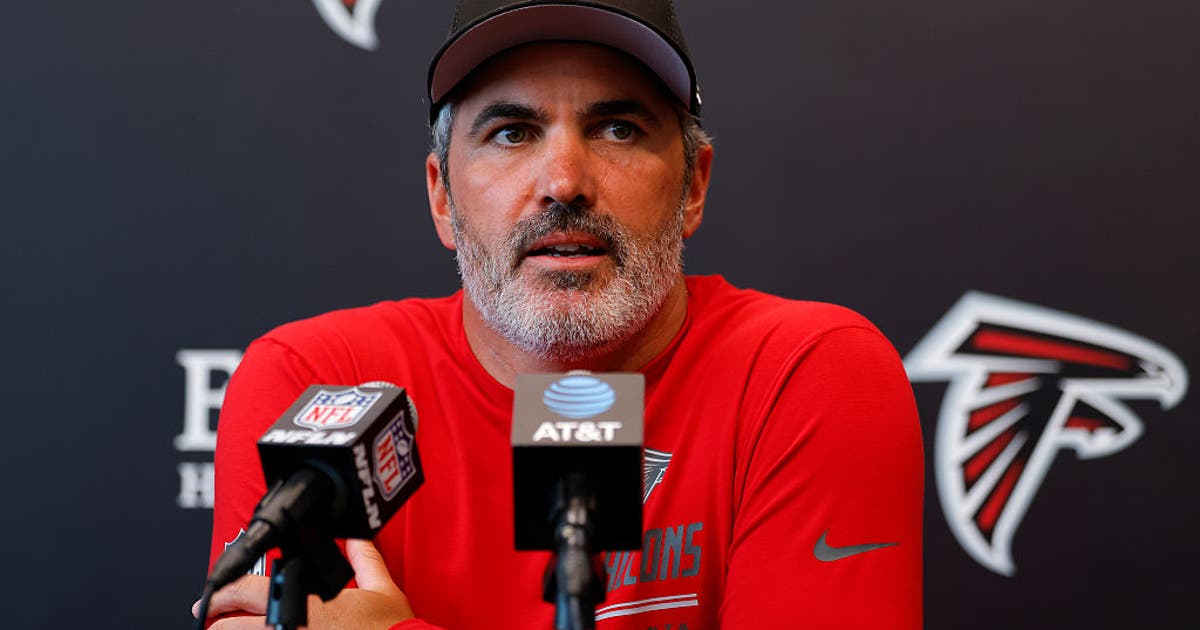 Falcons coach lands at No. 20 in NFL attractiveness survey