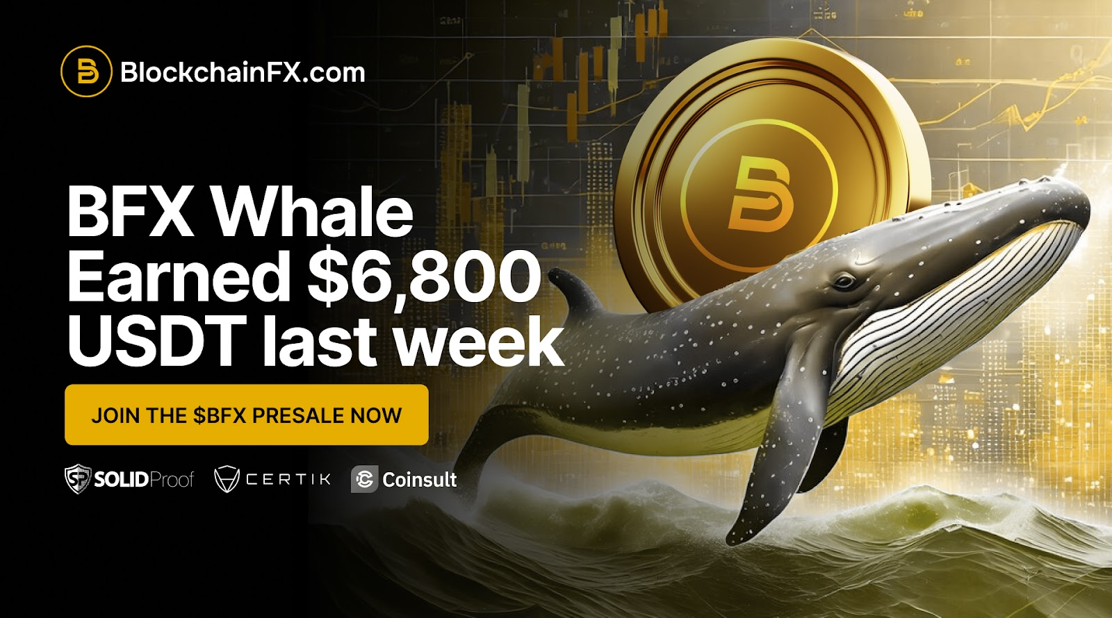 5 Projects Fighting for the Spotlight: Is BlockchainFX the True Top 100x Crypto in 2025?