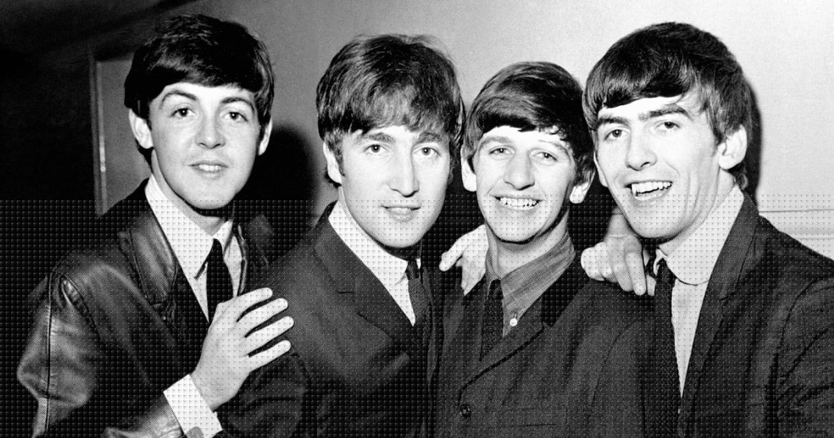 The Beatles’ unheard session recordings from Rubber Soul set to be released