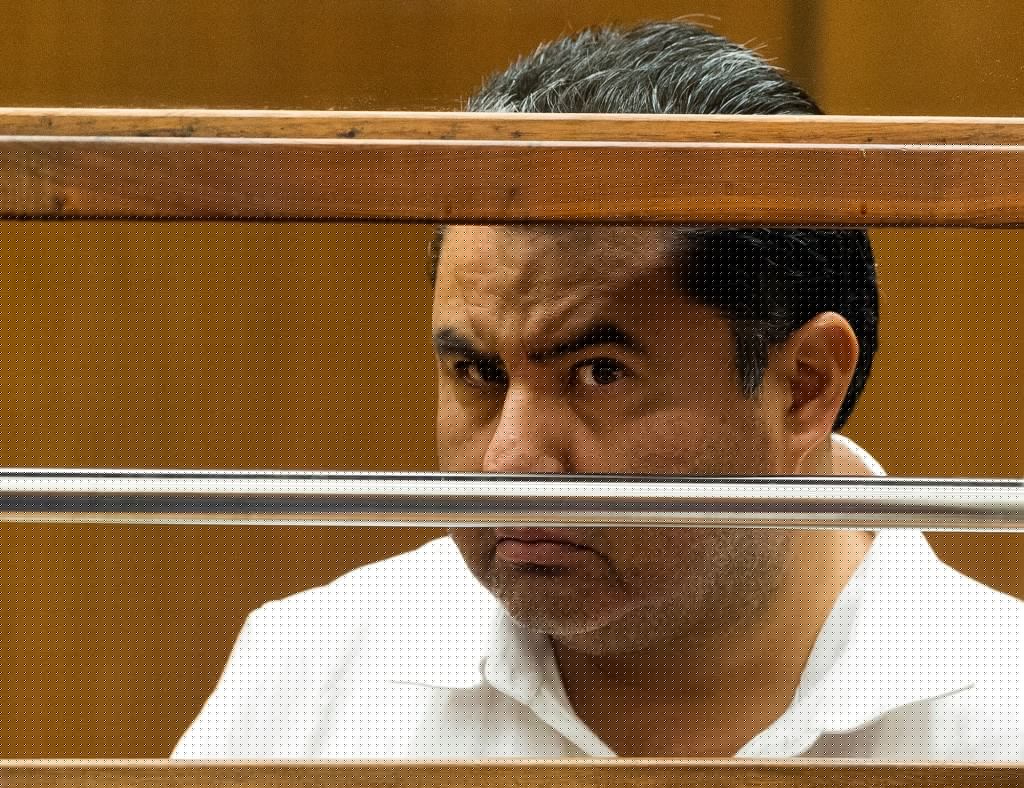 Mexican megachurch leader Naasón Joaquín García pleads not guilty to sex trafficking charges