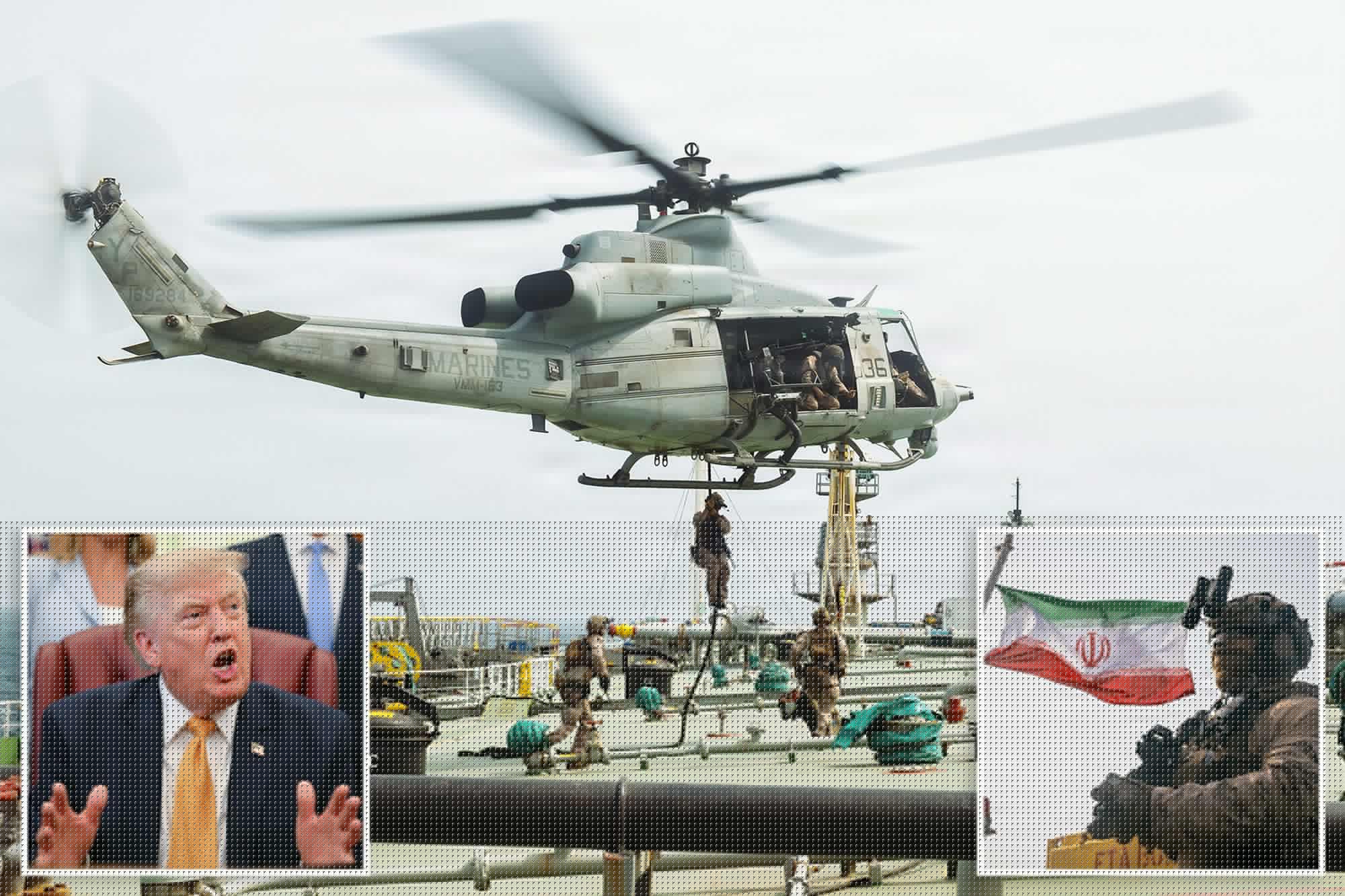 This is it, everyone: Trump gives Iran "last chance" to sign deal before "decapitation"; Strait of Hormuz "open literally by tomorrow, completely open, and that's phase one", no TACO Tuesday, book it done [Unlikely]