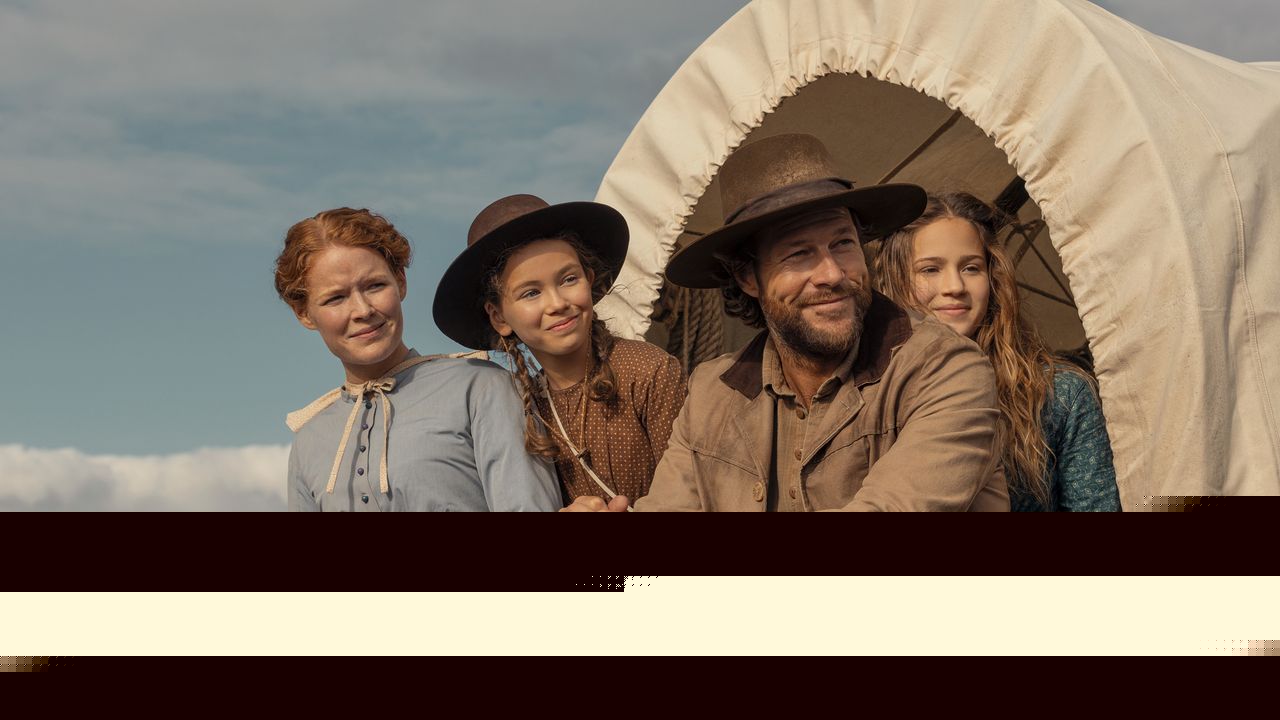The Sunlit Joylessness of Netflix’s “Little House on the Prairie”