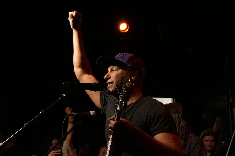 Tom Morello & Rise Against Announce Minnesota Benefit Show With Proceeds Going To Families Of Renee Good & Alex Pre