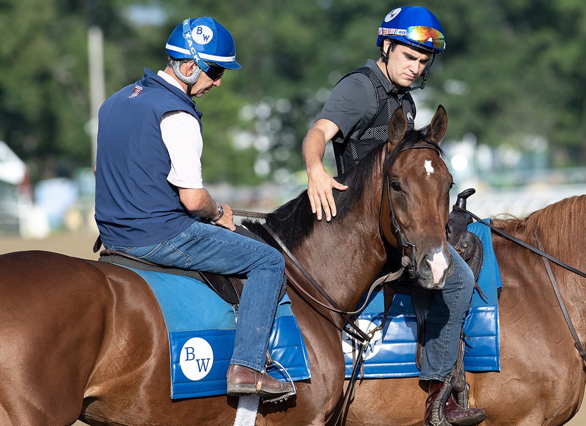 Sunday Racing Insights: Half To Champion Pretty Mischievous Set To Debut At Keeneland
