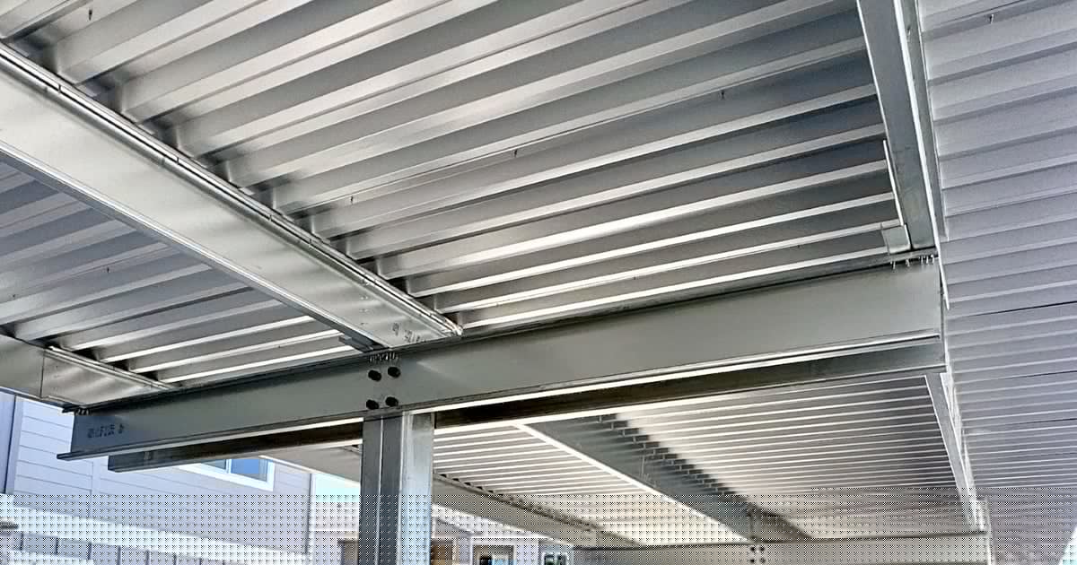 Forge Building Co. Adds Custom Steel Carports to Self-Storage Product Line
