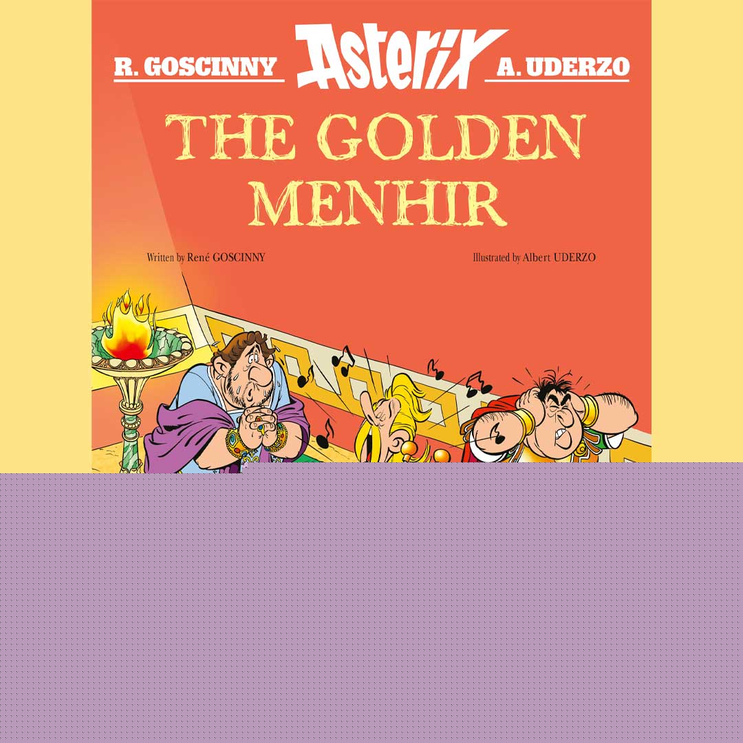 Comment on Lost Asterix album published in English for the first time to celebrate René Goscinny’s 100th birthday by Atanwat