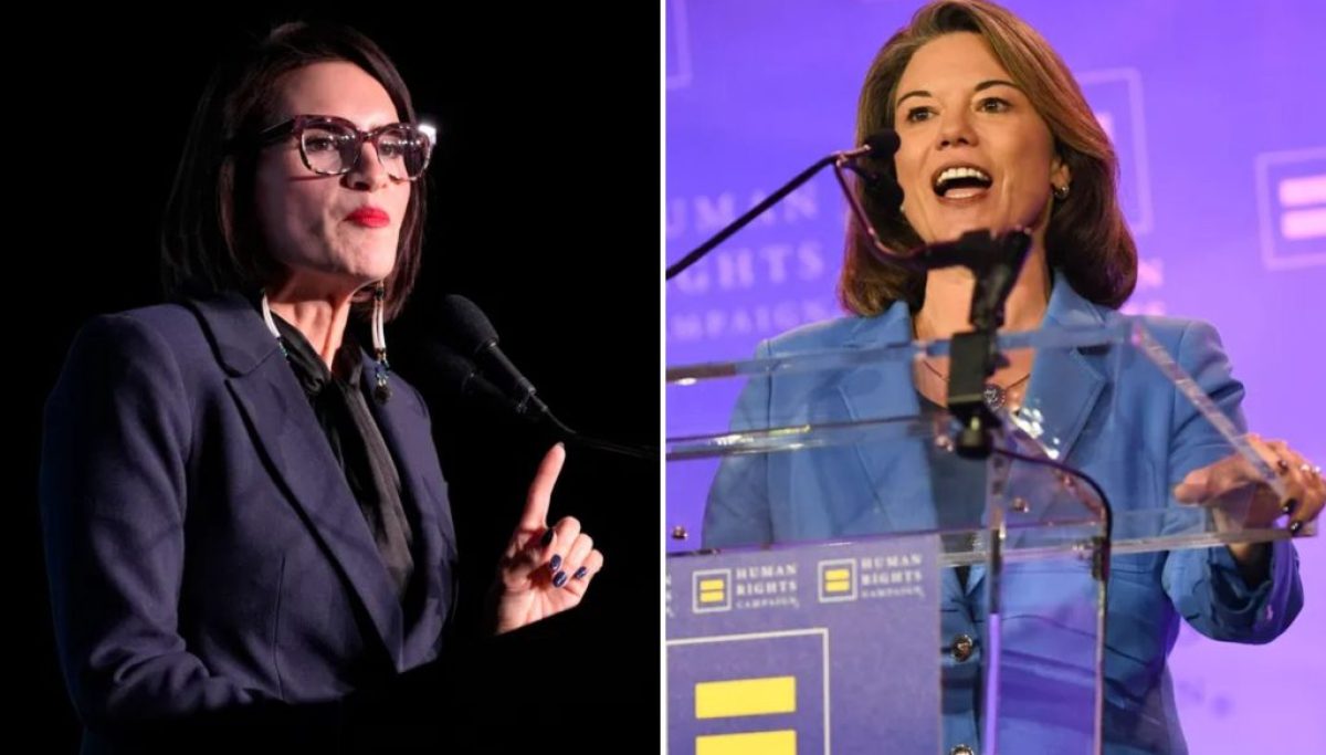 Peggy Flanagan holds Laken Riley Act against Angie Craig in final push before Minnesota Senate primary