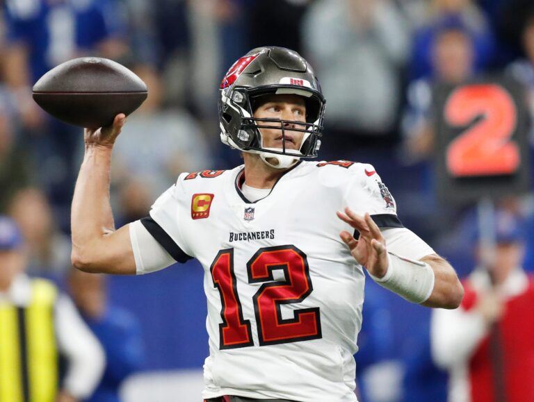 NFL: Quarterbacks with the most passing attempts in the Super Bowl since 2000