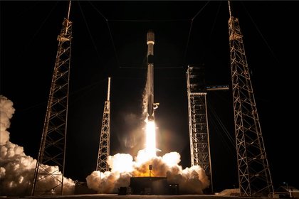 Space Force Launches Ninth GPS III Satellite amid Push for Resilient PNT