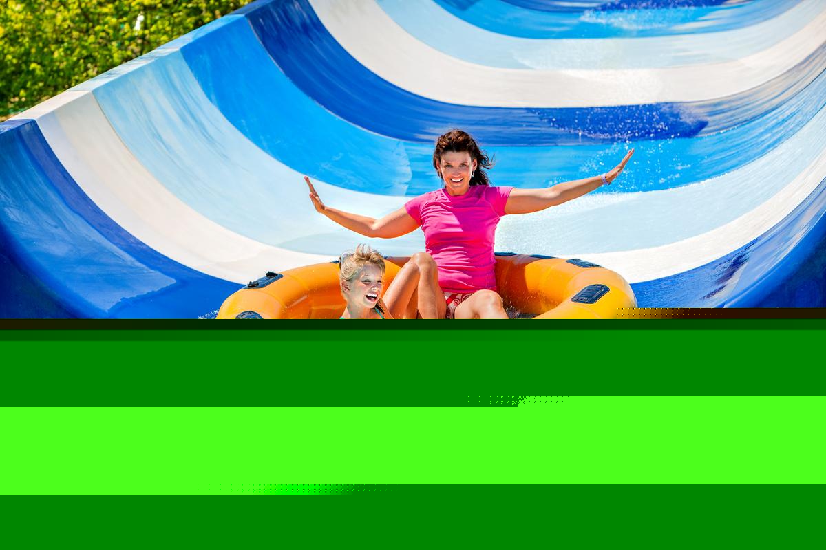 Why Wisconsin Dells Became The Water Park Capital Of The World