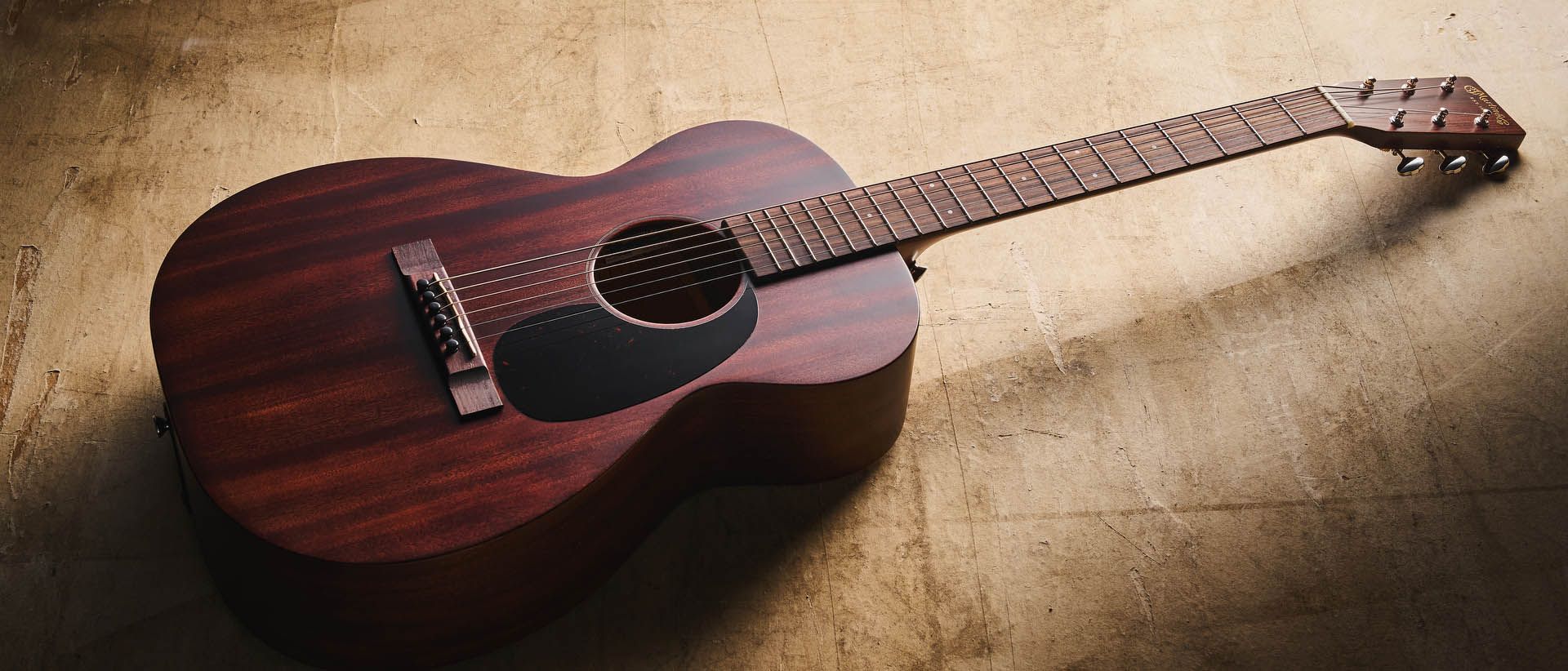 “If old-school country or fingerstyle blues is your thing, you’ll like this, a lot”: Martin 0-10E Retro Jason Isbell review