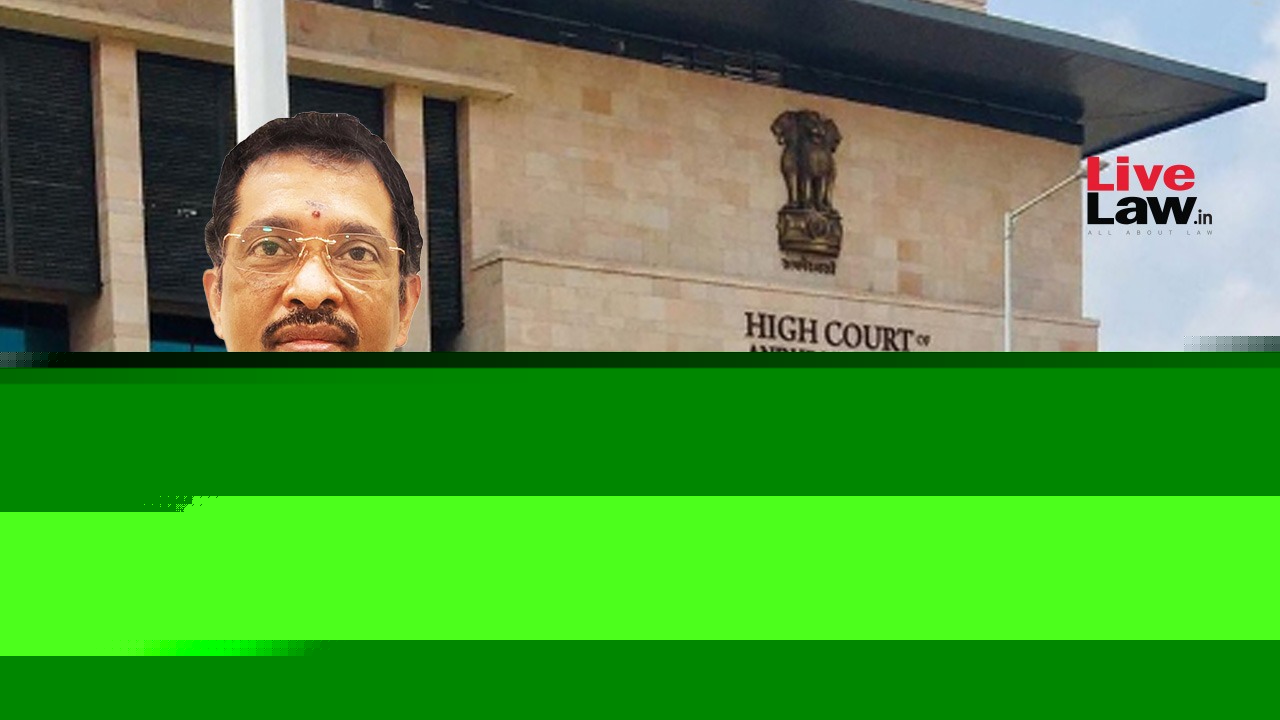 Court Can't Proceed Ex-Parte Against Defendant For Not Filing Written Statement After Lawyer Appears And Files Vakalatnama: AP High Court
