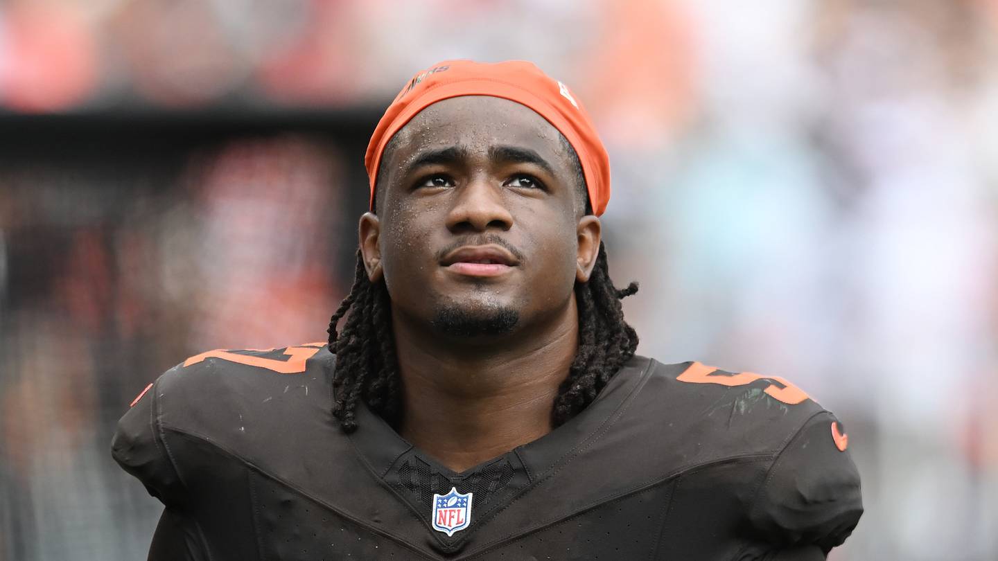 Myles Garrett's departure could fuel Isaiah McGuire's contract-year breakout