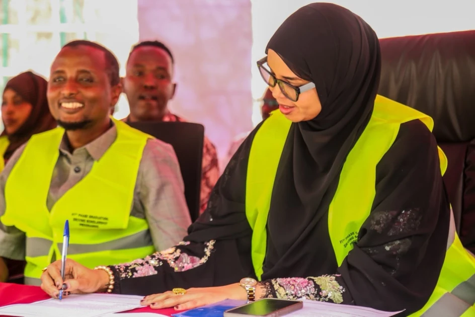 Wajir MP Jehow warns against divisive politics ahead of 2027 polls
