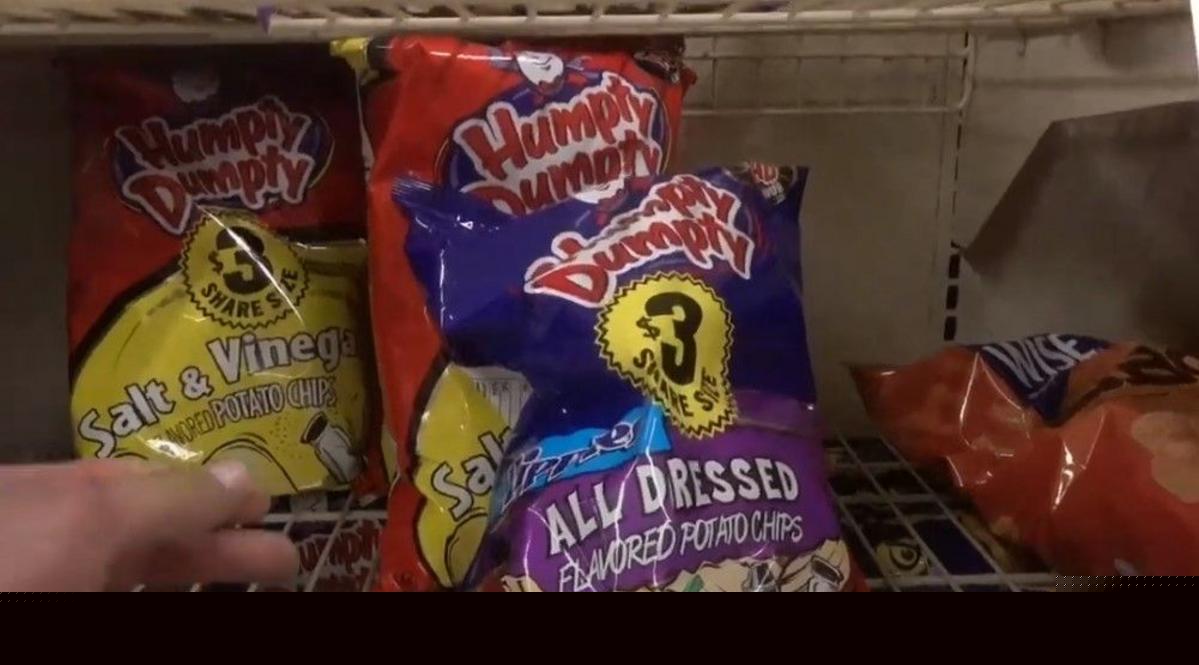 Maine’s Humpty Dumpty Potato Chips: 7 Best Flavors Ranked