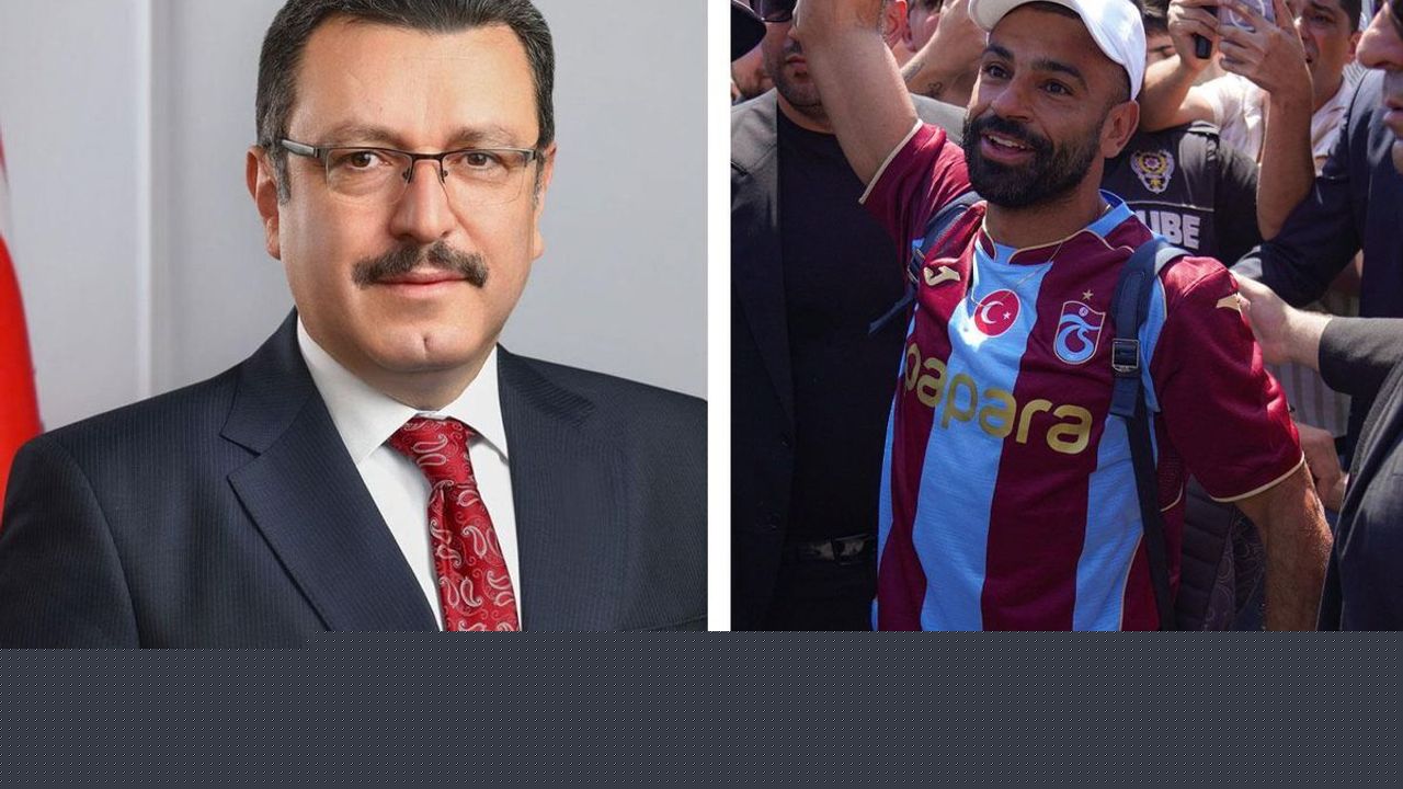 Ahmet Metin Genç'ten Trabzonspor'a Dev Destek