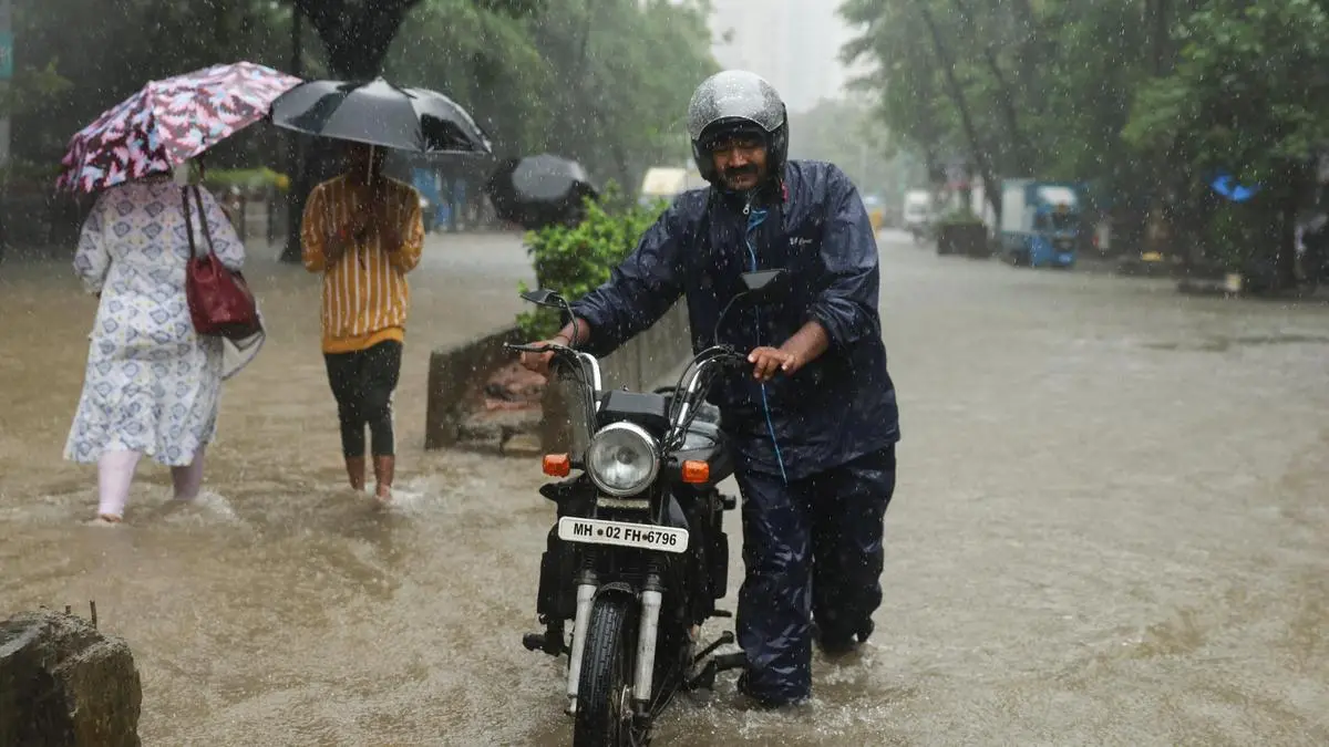 Six dead, four injured in Mumbai landslide after heavy rains