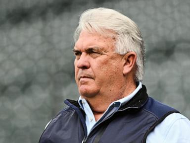Rockies announce GM Bill Schmidt stepping down after one of worst seasons in MLB history