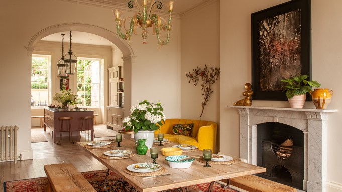 A Georgian Townhouse on Bath’s Historic Lansdown Crescent Lists for $7.3 Million