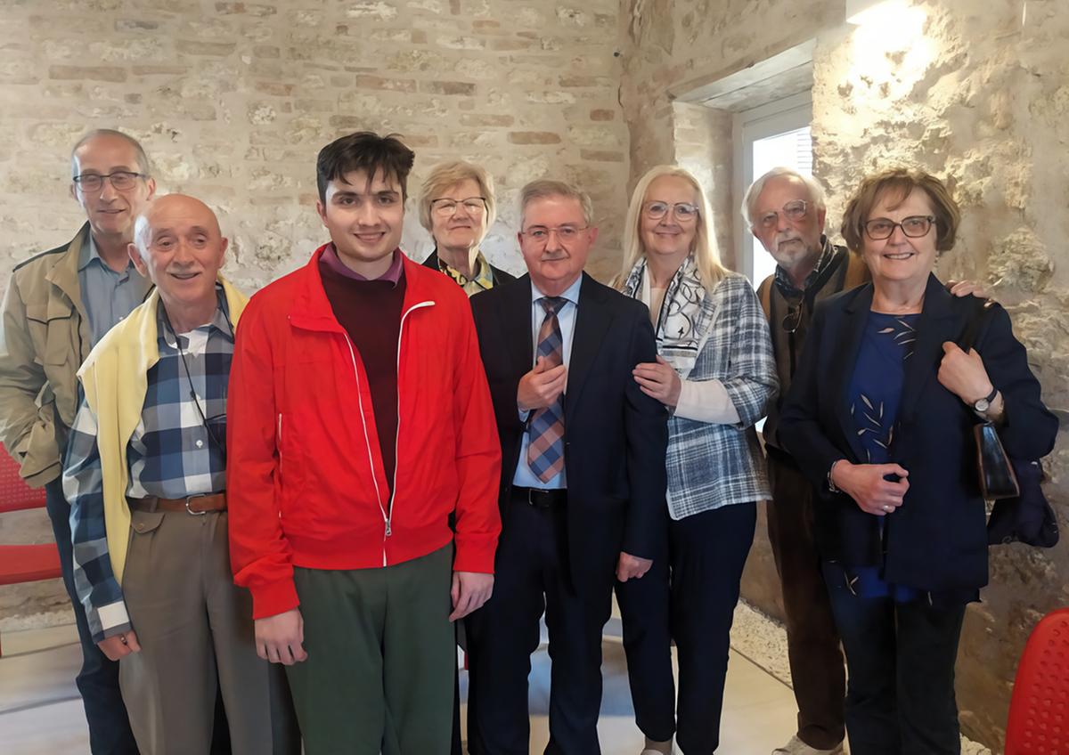 L’archivio preunitario del Comune. Oggi la presentazione del volume