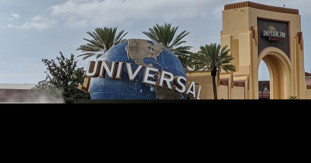 Universal reports 'softened' attendance at Orlando theme parks