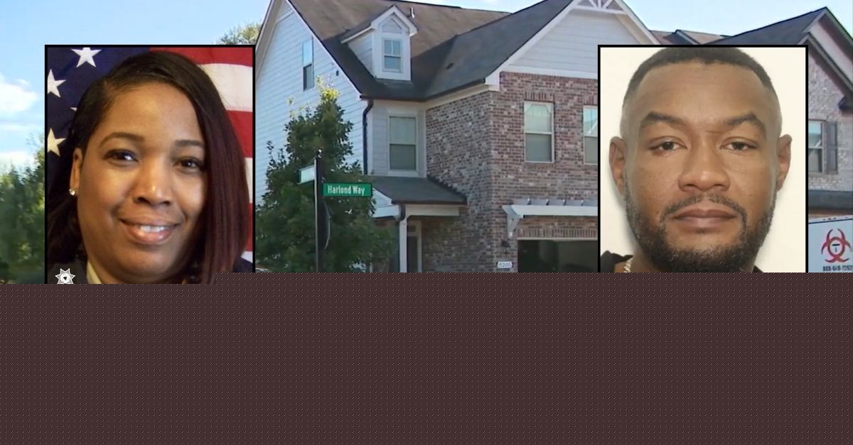 Off-duty sheriff's deputy killed by boyfriend who also shot her teenage son: Police