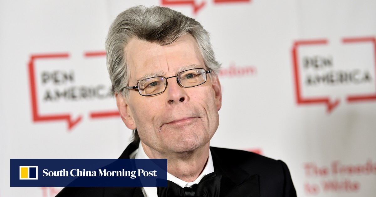 ‘It’ author Stephen King tops US school book ban list amid censorship divide