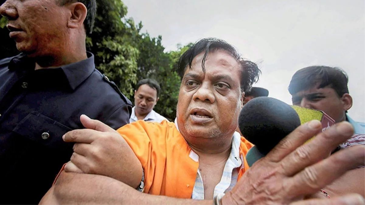 Chhota Rajan convicted by Chennai court in fake passport case, sentenced to 7 years of jail
