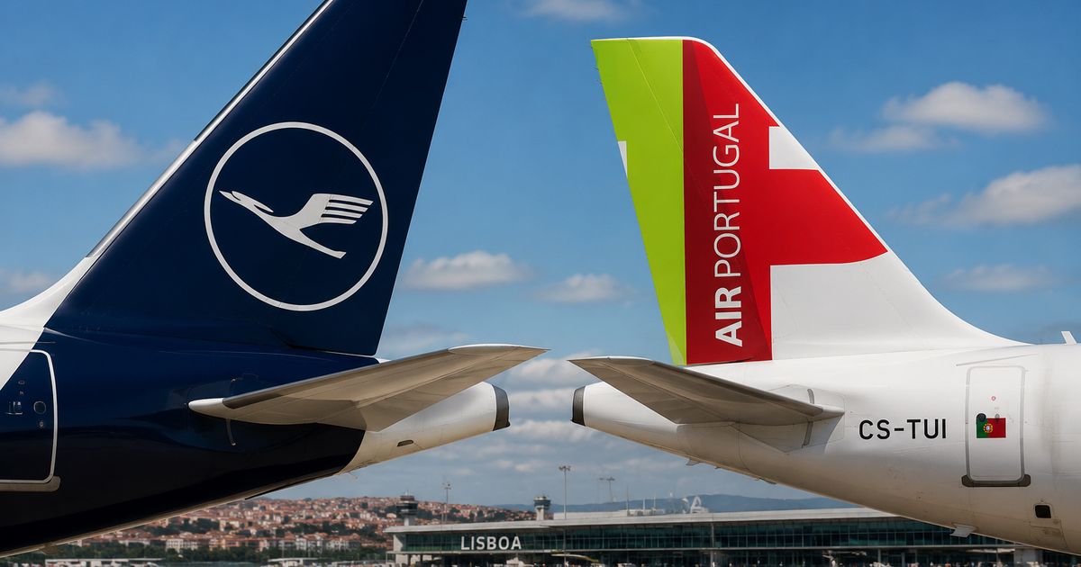 Lufthansa grupa podnela ponudu za manjinski udeo u TAP Air Portugal
