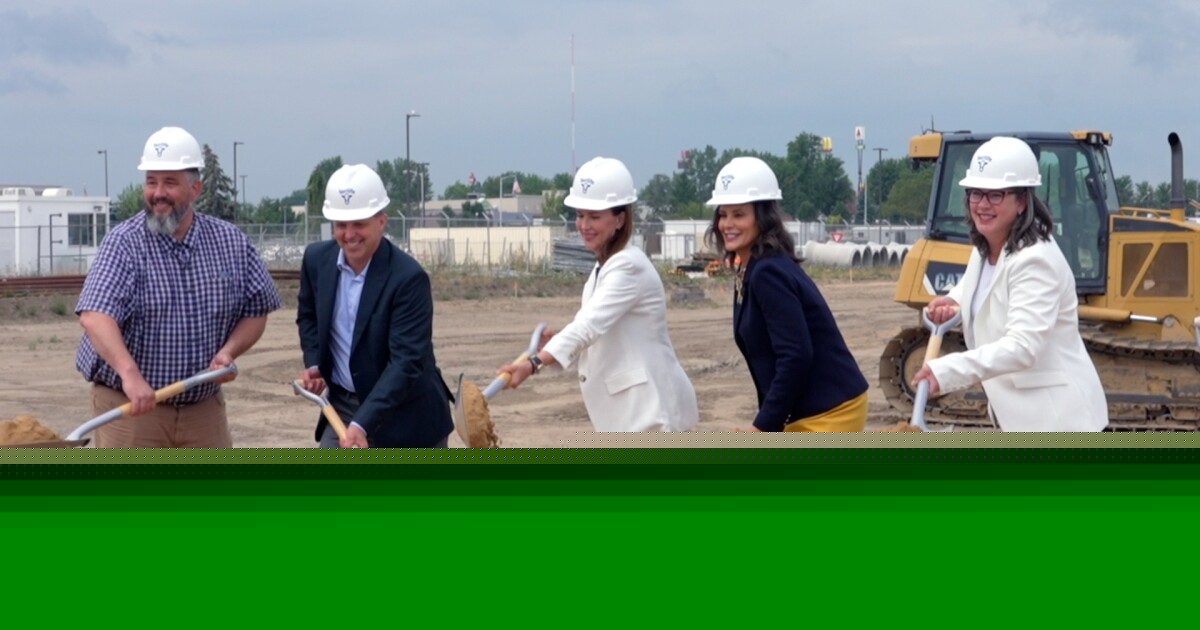 Fairlife breaks ground on $650 million expansion in Coopersville, adding jobs and dairy output