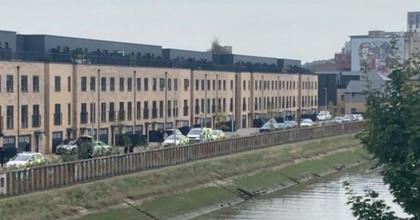 Third arrest made after incident near Ipswich train station