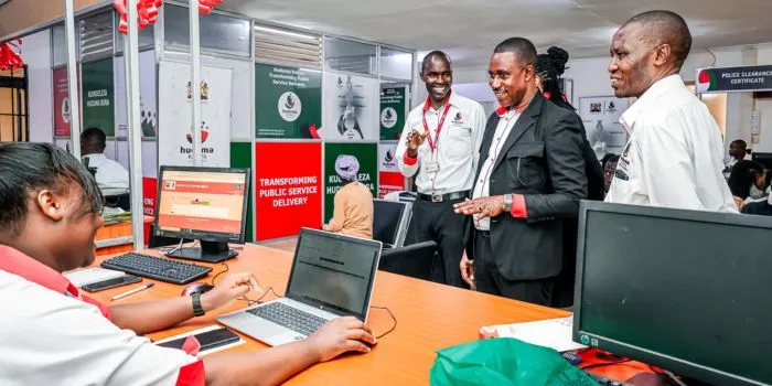 Huduma Kenya Issues Clarification on Free and Paid Government Services