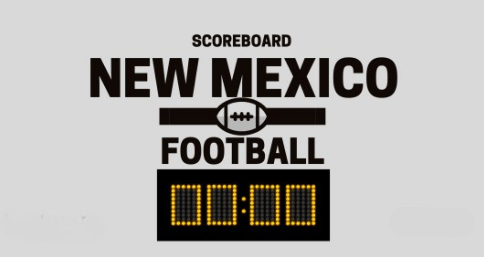 New Mexico High School Football Scores