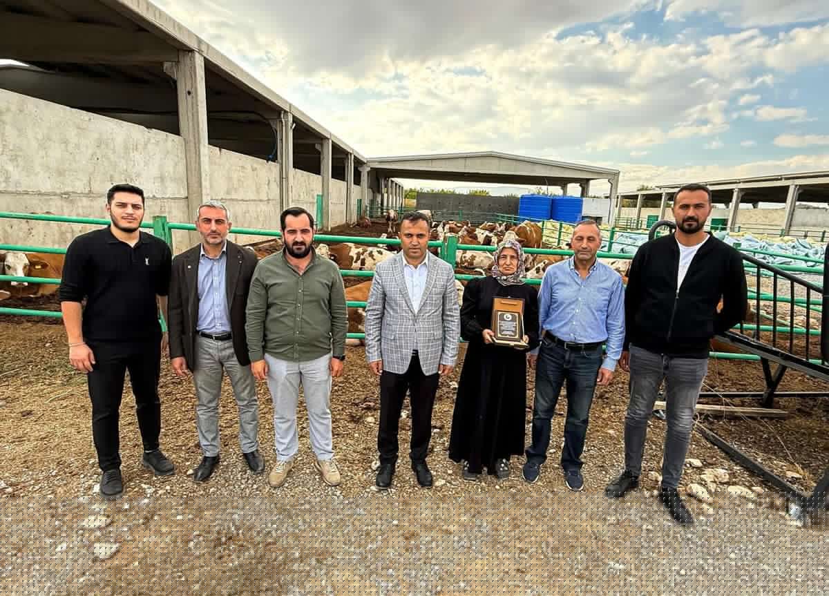 Kadın Girişimci Hafure Adak'tan Başarı Öyküsü