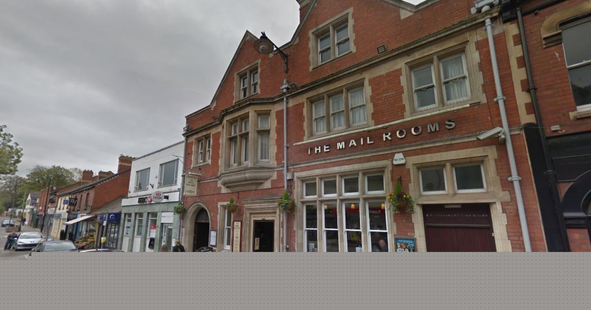 Three county pubs ban customers from wearing these glasses