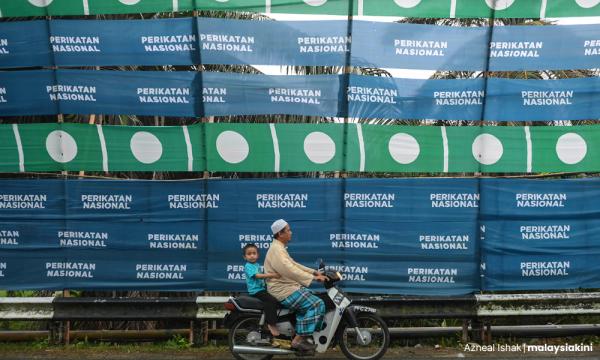 PAS wants PN issues resolved by the book during 'full council' meeting