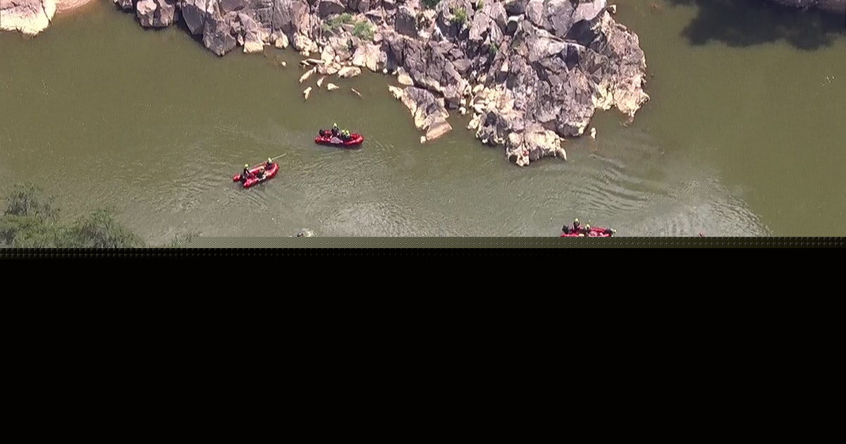 Search for missing swimmer in Potomac River continues Wednesday