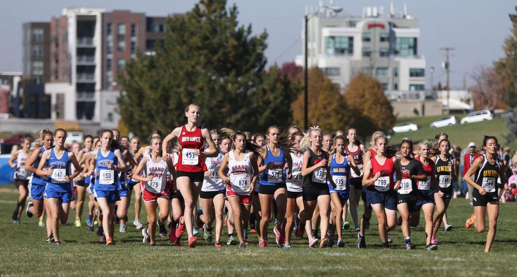 Carbon Boys and Girls Each Win Team Titles Wednesday at Union Invitational