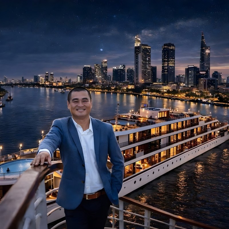 LuxGroup Unveils Amiral Vietnam’s First Boutique Luxury Cruise Line on The Saigon River and The Southern Coastline
