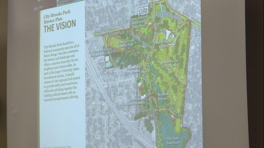 Compromises unveiled in proposed City-Brooks Park Master Plan